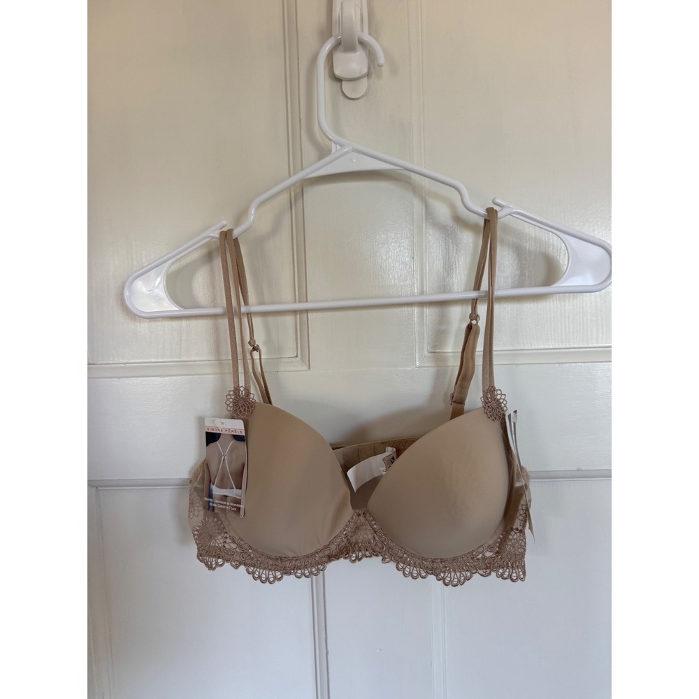 NWT Simone Perele Romance Push Up bra size 36B